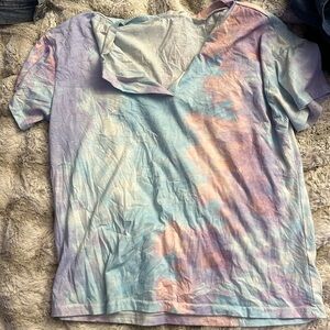 Tye Dye Pj Set, Women’s Size M